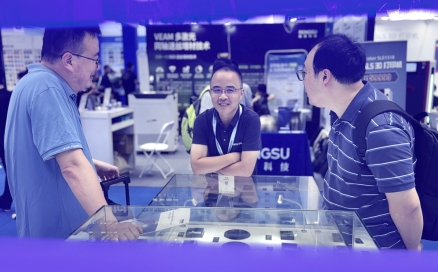 TCT 深圳展首日 “出圈”｜中科煜宸創(chuàng)新技術(shù)成果，助力高端制造提質(zhì)增效