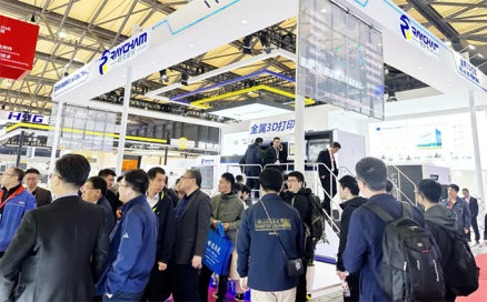 CCMT2024 | 人氣爆棚！帶您一覽展會盛況！